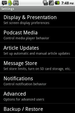 BattleField Rss News