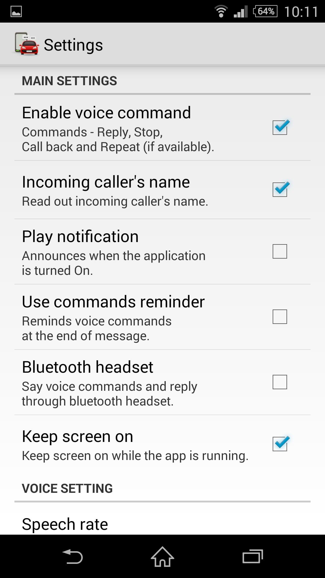 EsyDrive -Text safe-Drive Safe