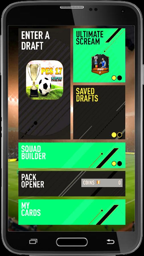 Pes Club Manager 2017 Pro