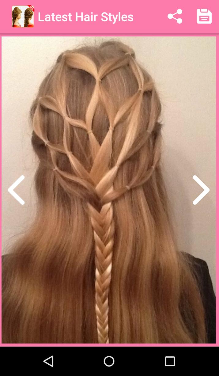 Hair Style Girls 2018