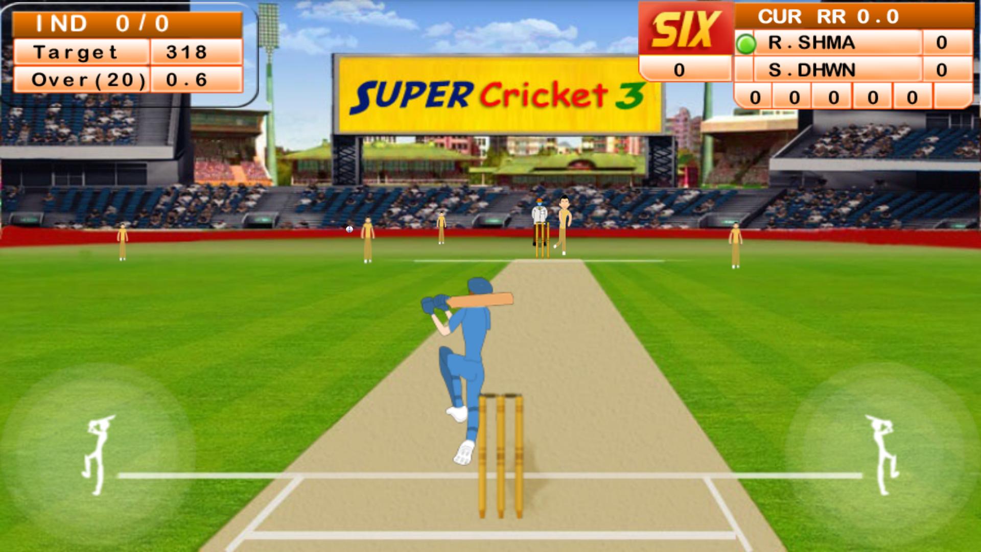 New Super Cricket 3