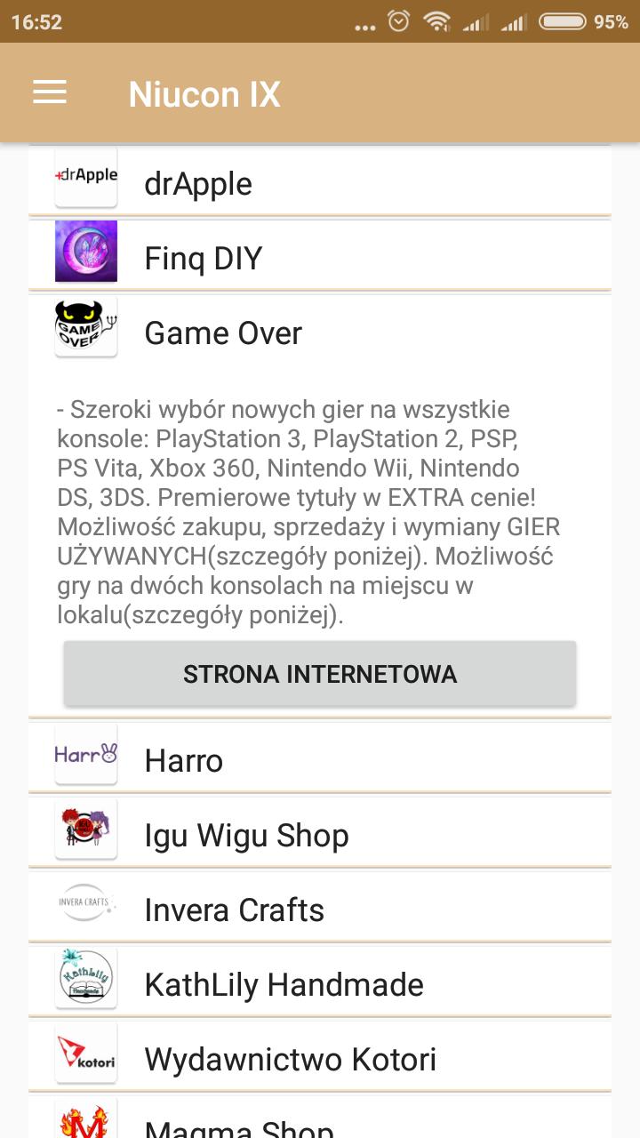 NiuCon IX - Informator