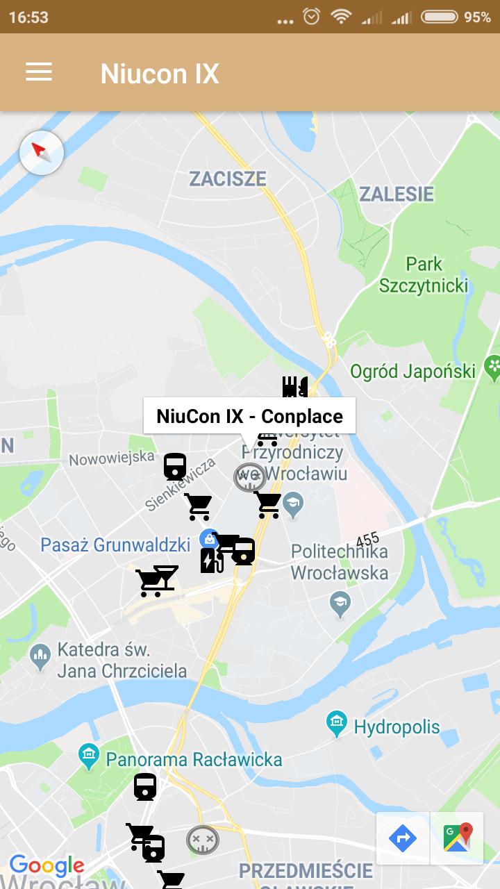 NiuCon IX - Informator