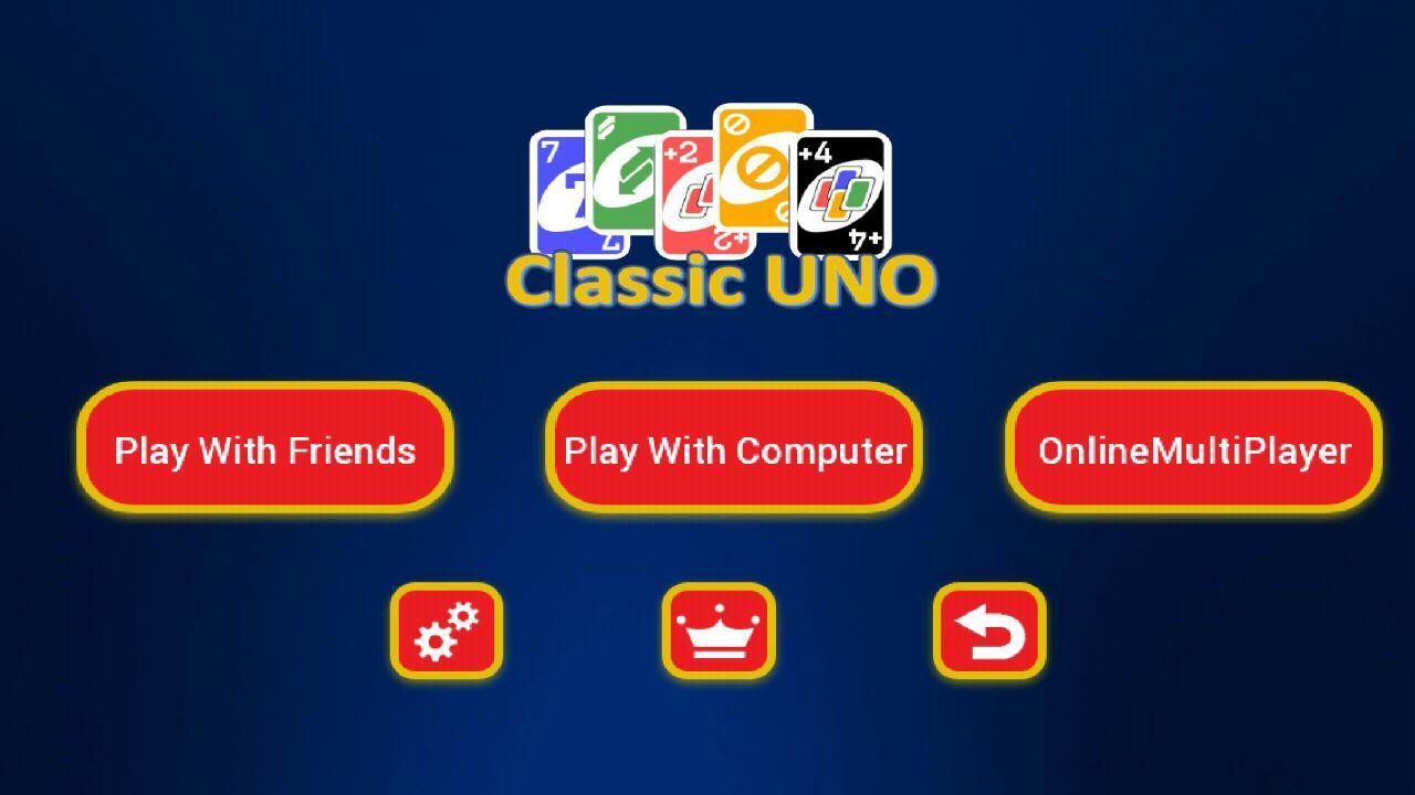 Classic UNO