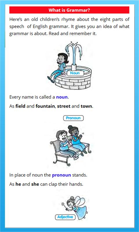 Basic English Grammar