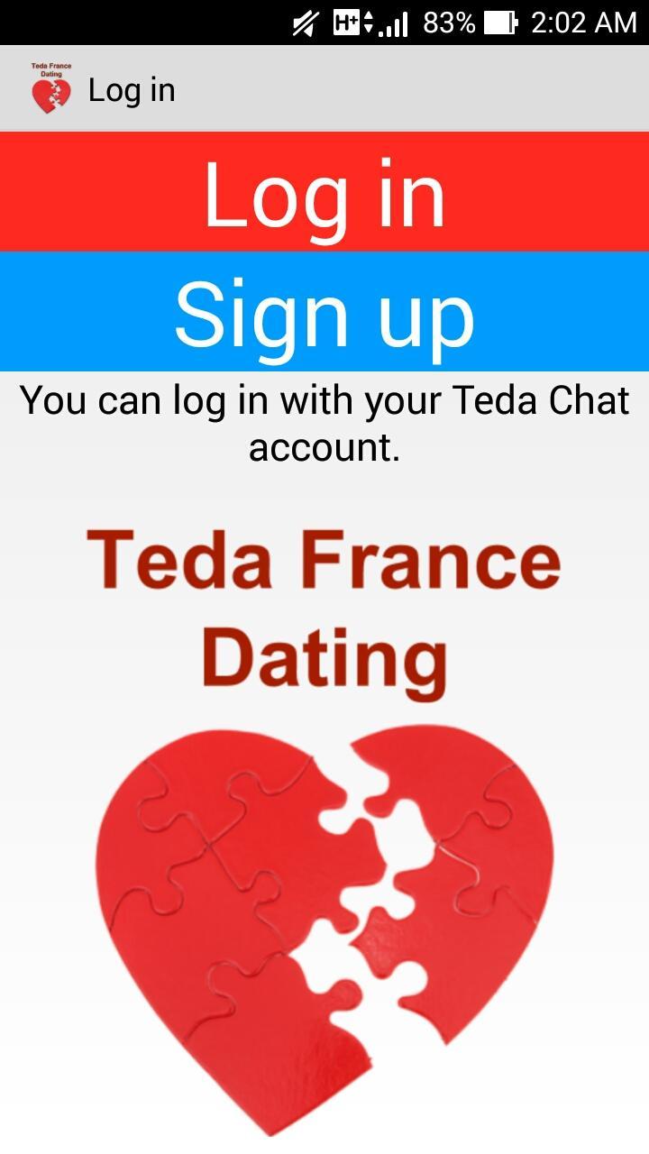Teda France Dating and Love
