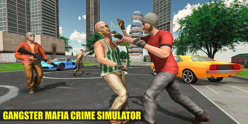 Gangster City Immortal Mafias 2 - Crime Simulator
