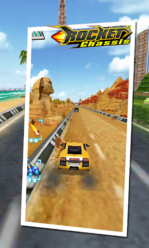 Highway - 3d Traffic Pro Racer
