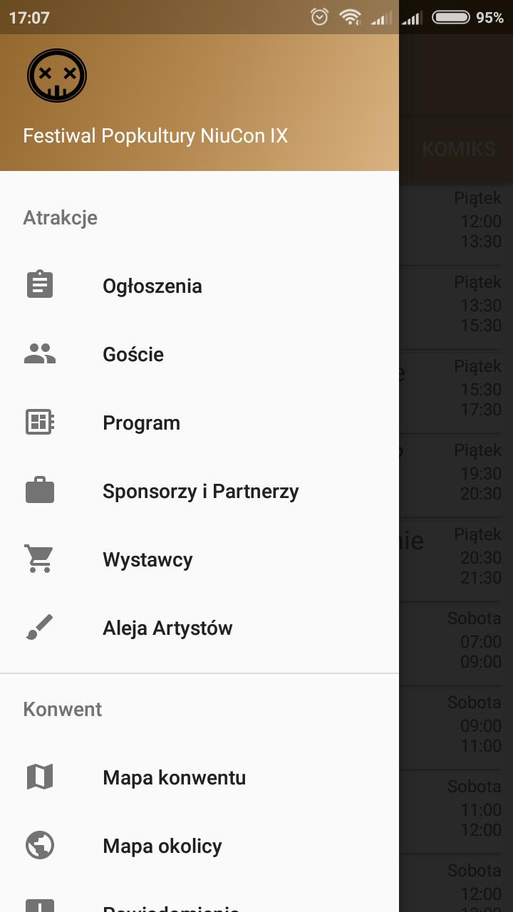 NiuCon IX - Informator