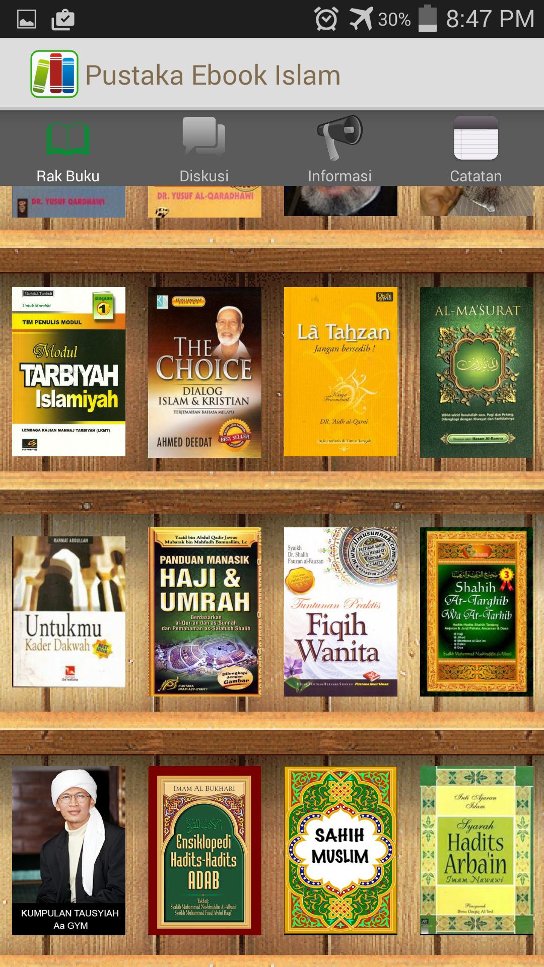 Kumpulan Ebook Islam
