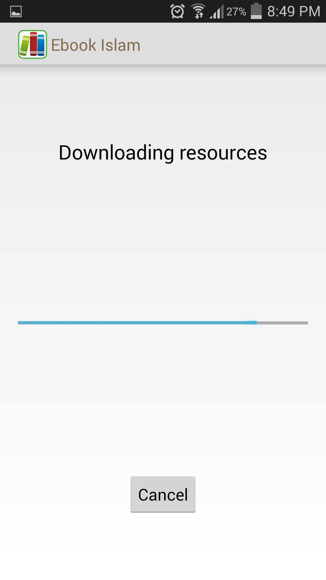 Kumpulan Ebook Islam