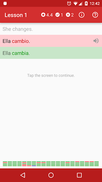 Polyglot. Learn Spanish