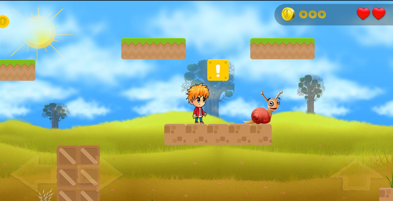 Super Oscar Adventure