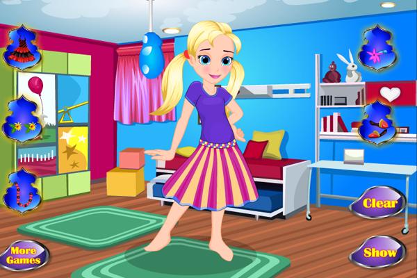 Baby Lisa Care and Bath