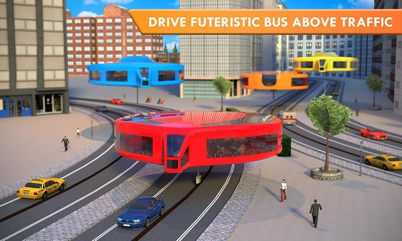 Gyroscopic Bus Simulator 2019