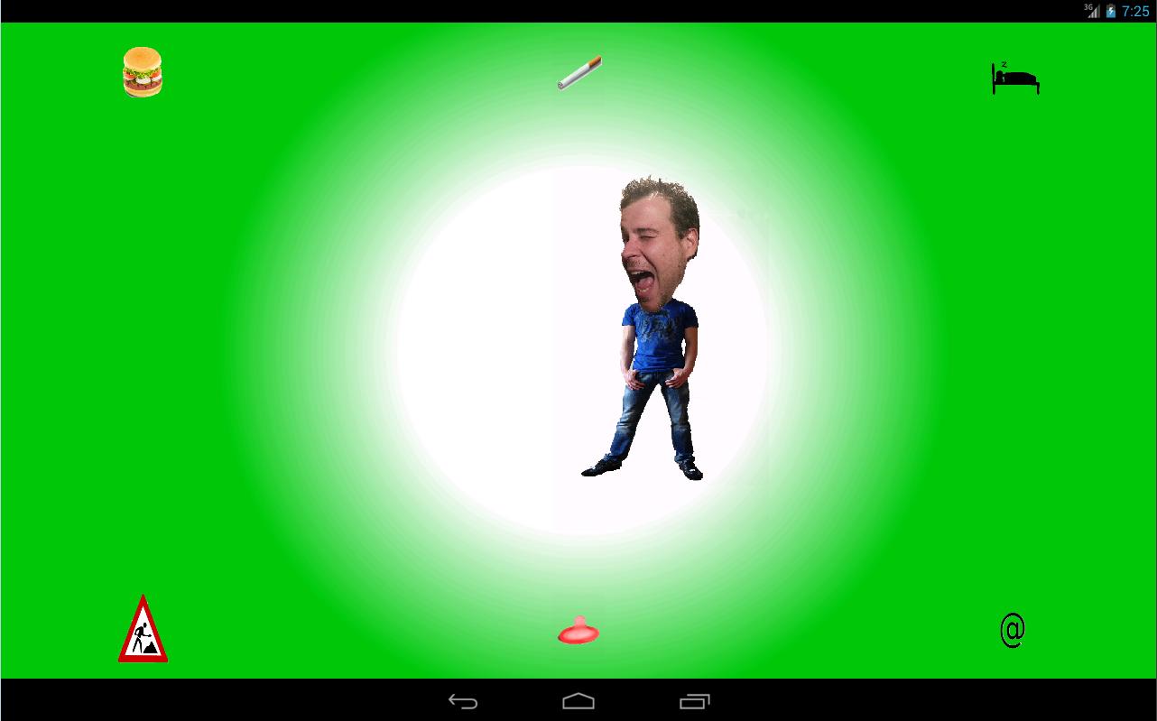 Real Social Life (Tamagotchi)