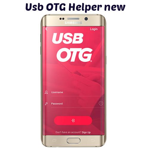 Usb OTG Helper new