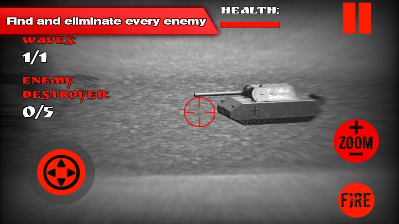 Artillery Simulator 1945 3D