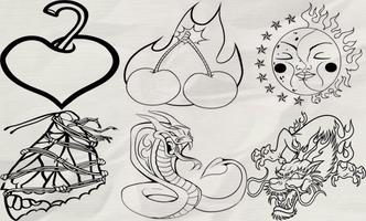 How to Draw Tattoo