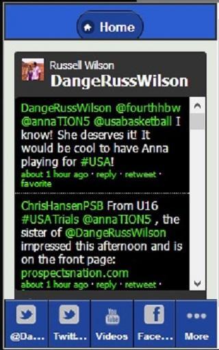 DangerRuss Russell Wilson