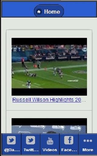 DangerRuss Russell Wilson