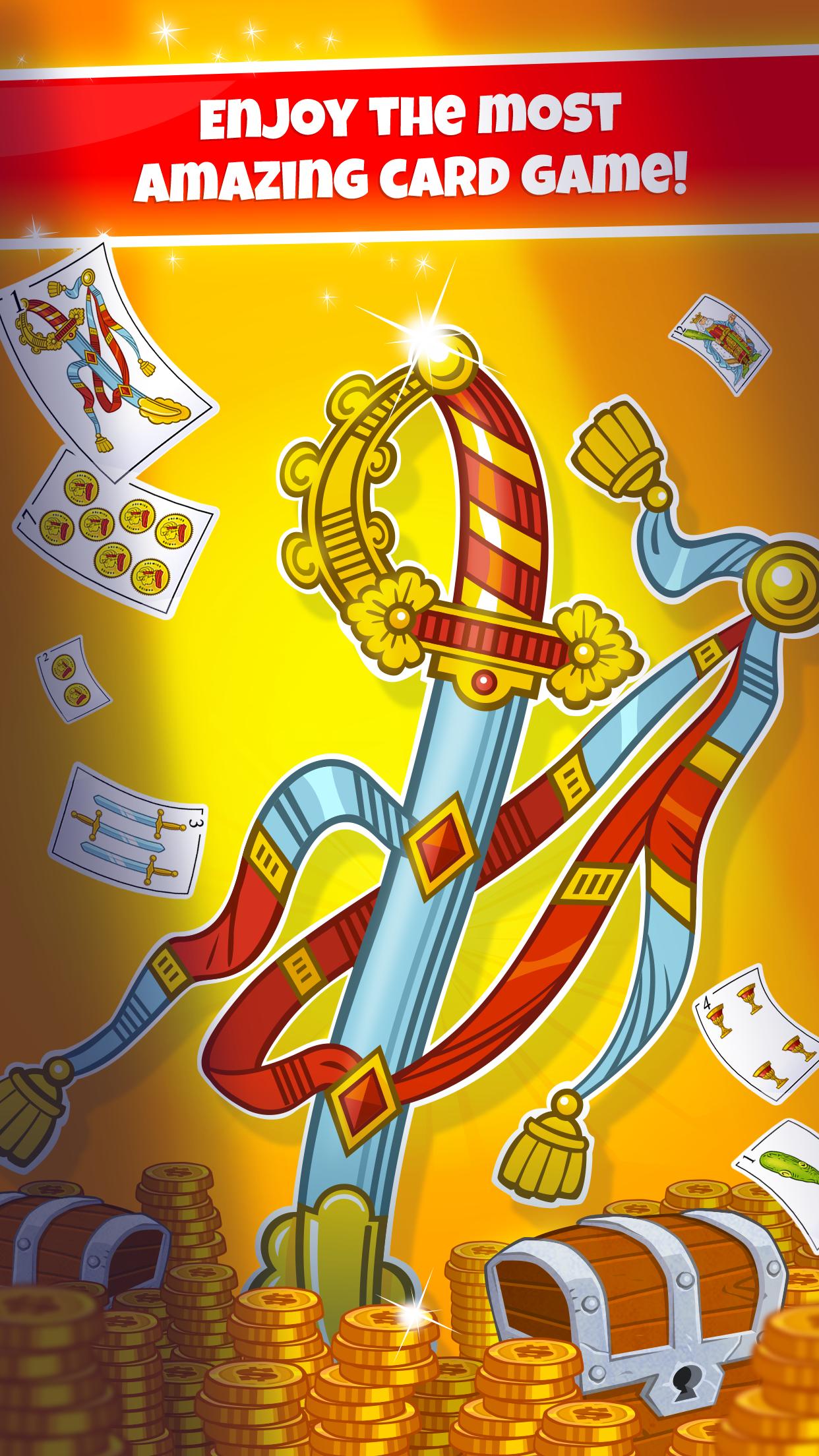 Truco Valenciano by Playspace