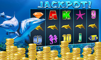 Slots Dolphin Ocean Treasures
