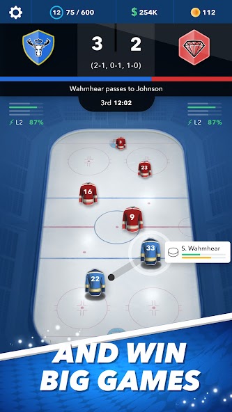 World Hockey Manager 2025