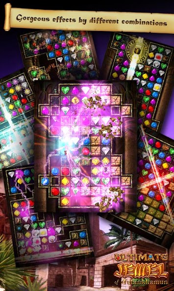 Ultimate Jewel 2 Tutankhamun