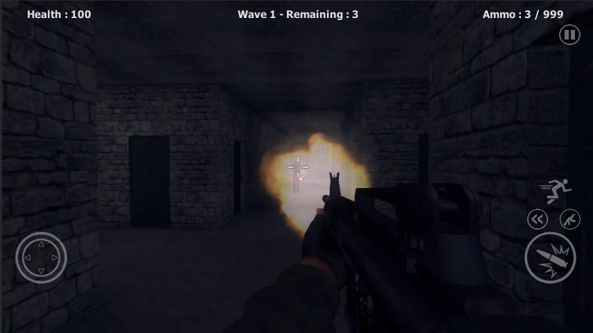 Counter Terroris Strike Zombie