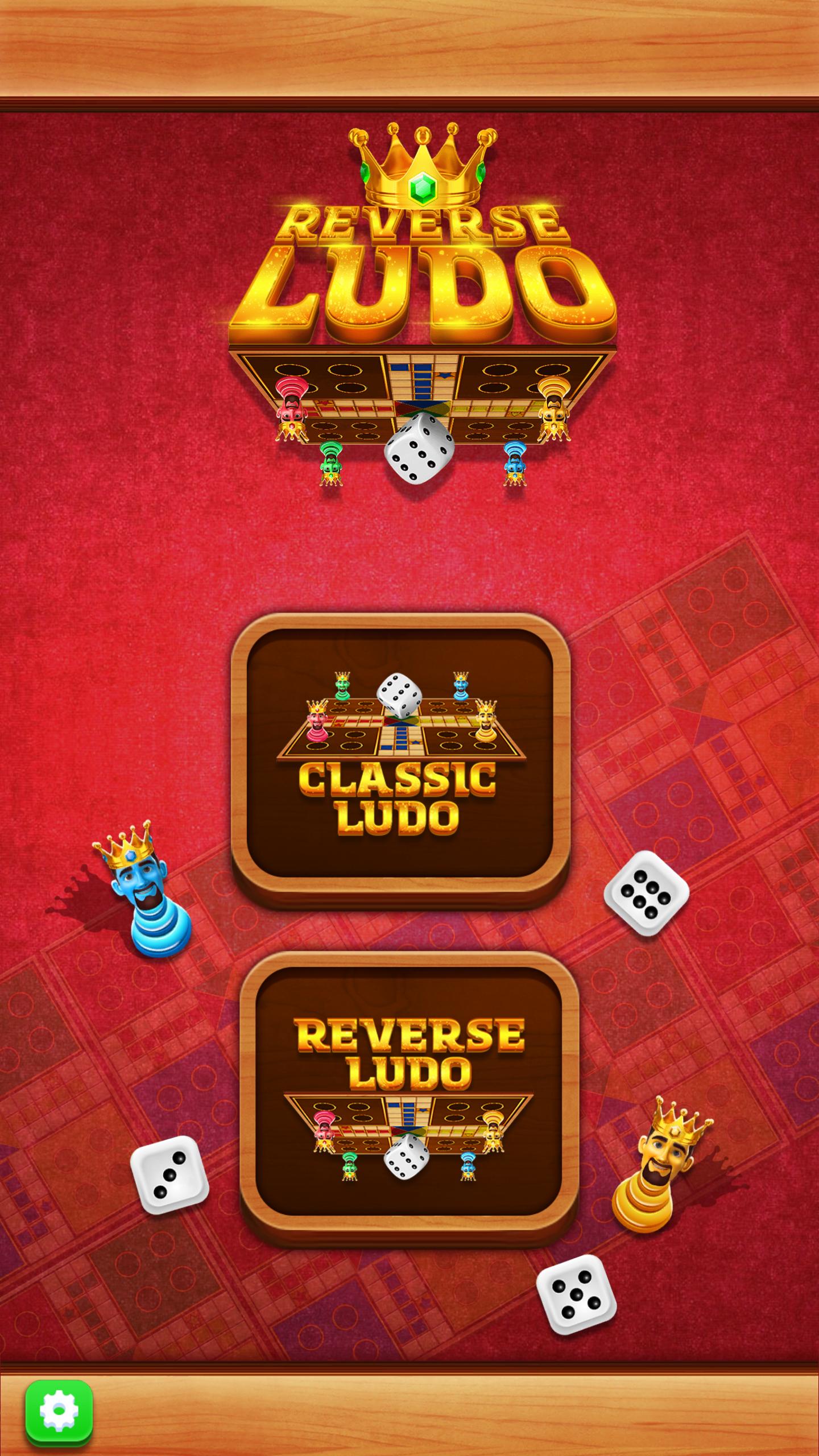 Reverse  Ludo