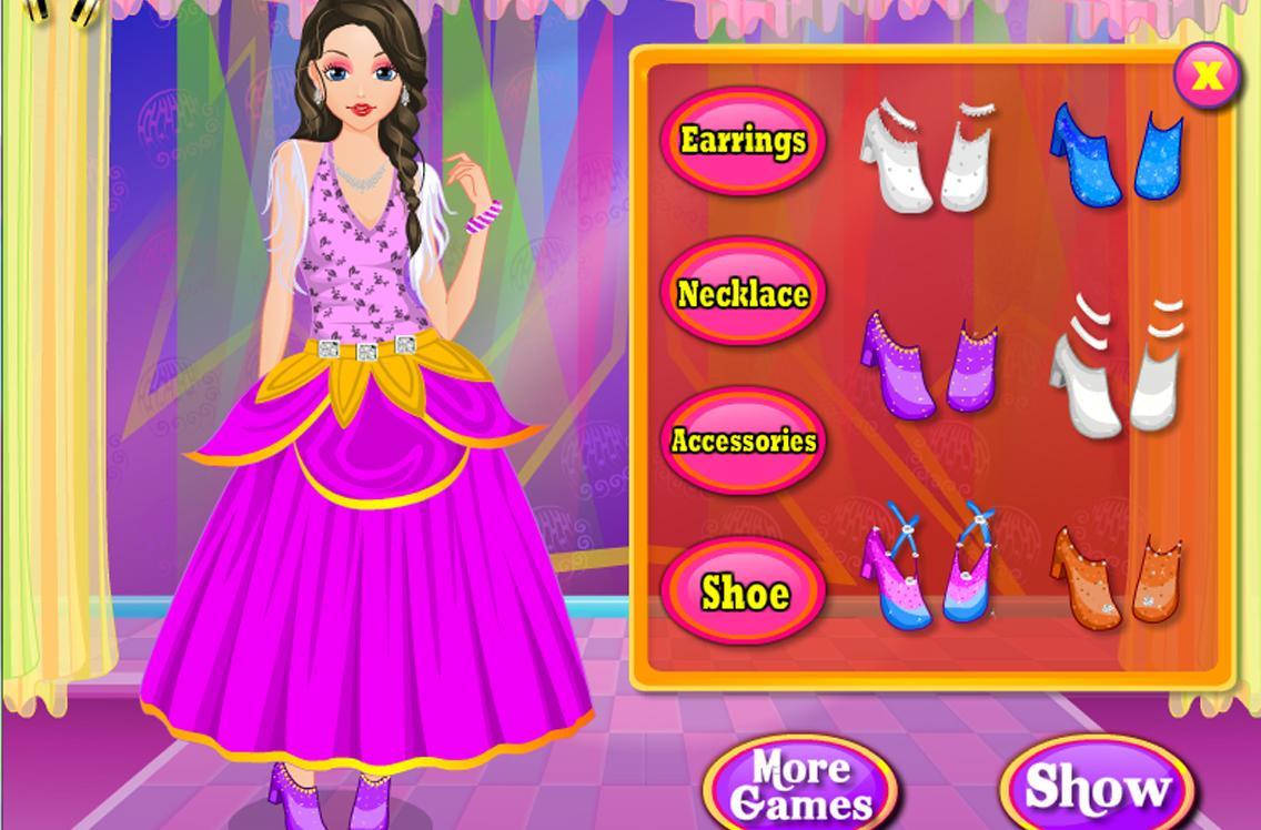 Princess Fashion Designer