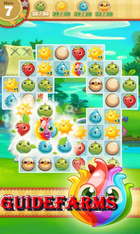 Heroes Guide From Farm Saga