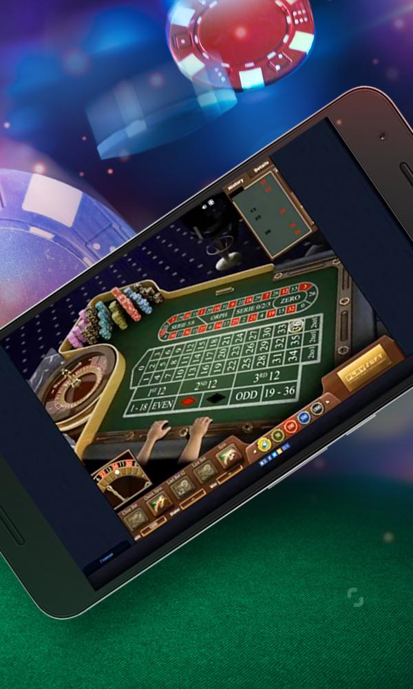 Retro Casino Vulcan Slots