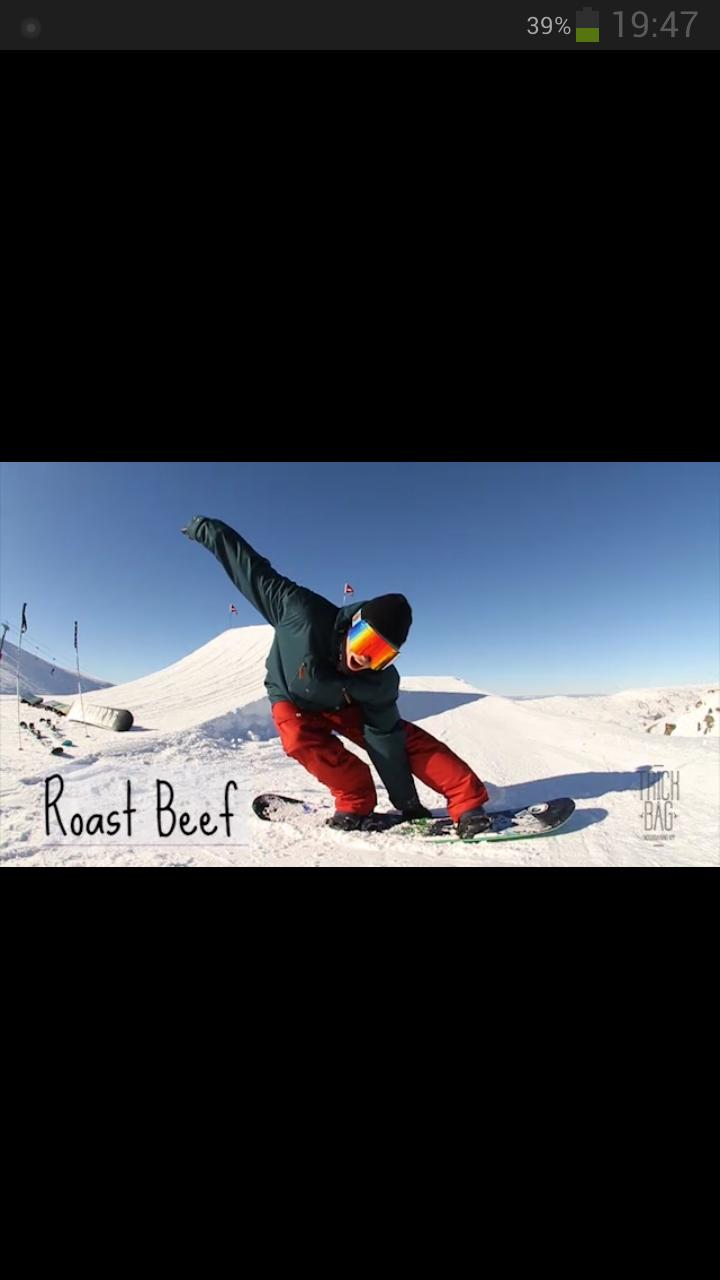 Trick Bag Snowboarding Free