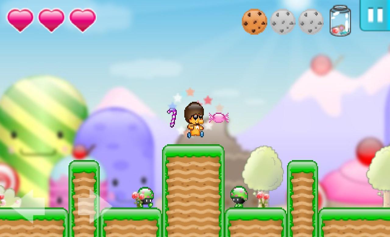 BetaMax - Sherbet Plains