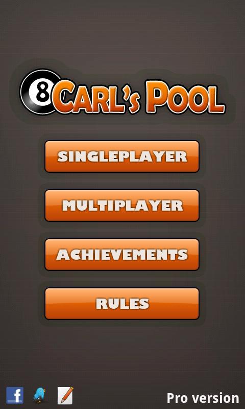 Carl's Pool