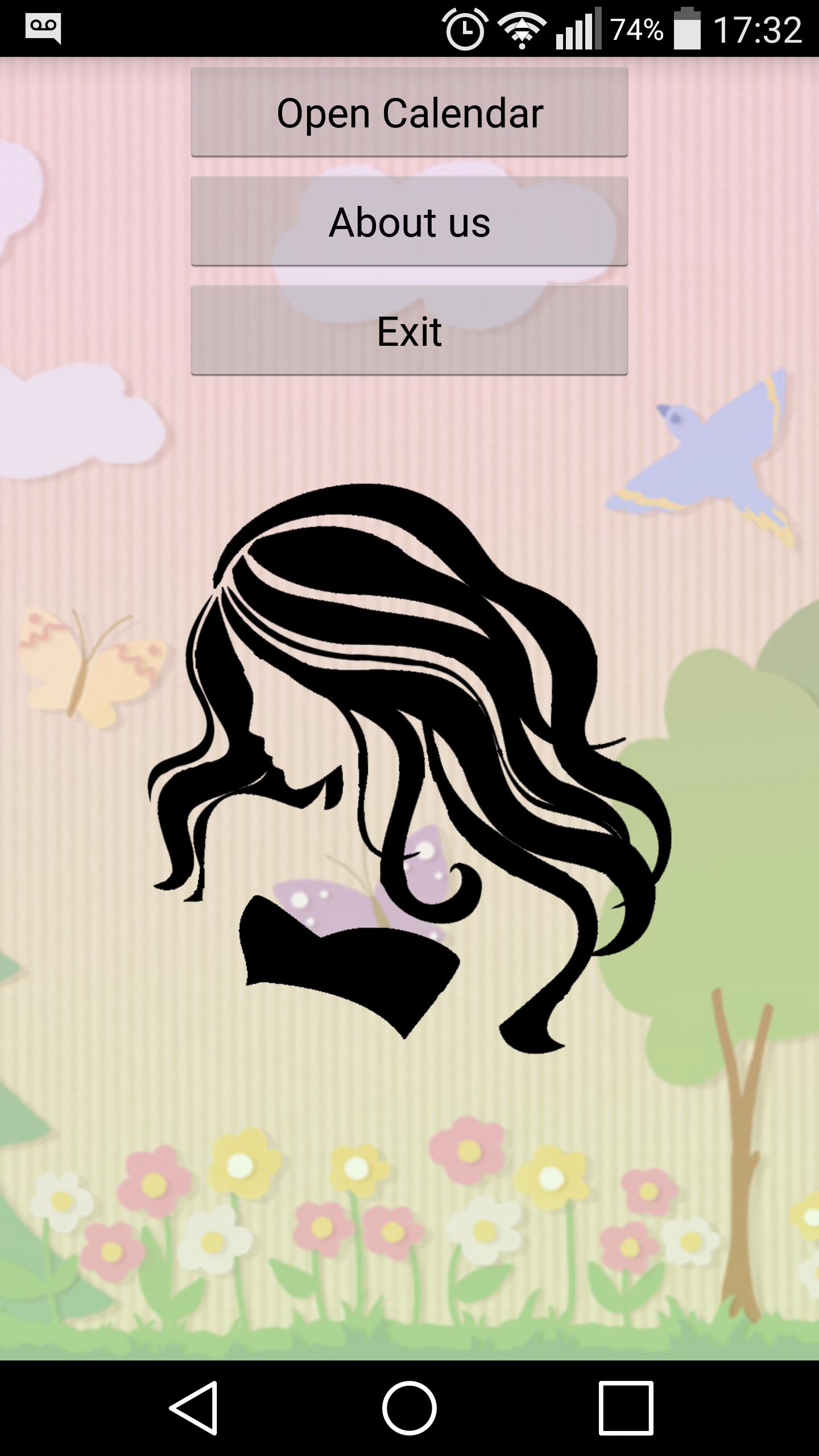 Beauty Calendar Free