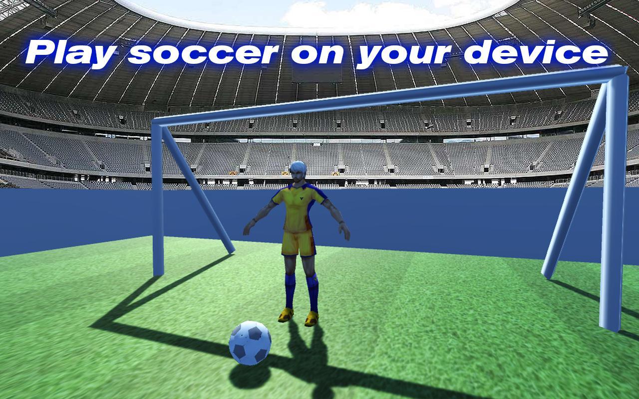 Soccer Strike - Football Penalty Simulator