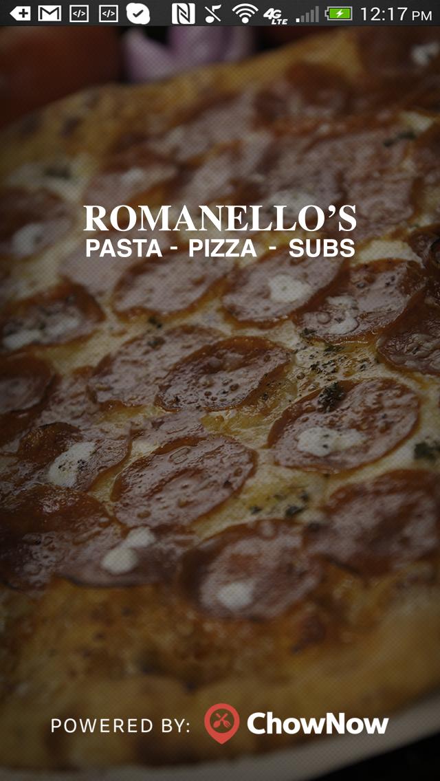 Romanello's