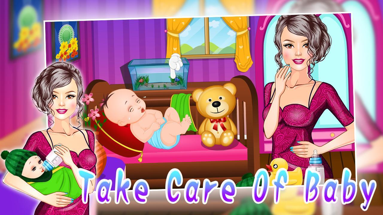 Take care of baby