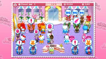 Hello Kitty Beauty Salon