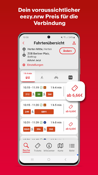 Vestische App