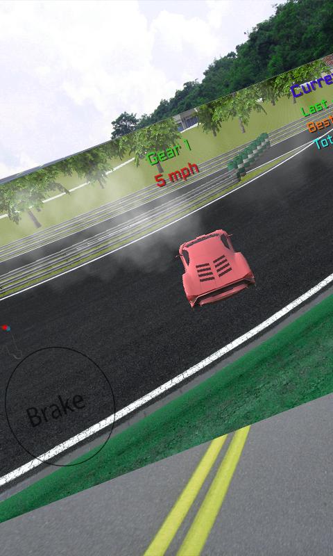 Fast Racing Turbo 3D-Free