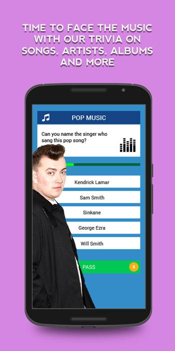 QuizzleMe - Trivia Quiz Game