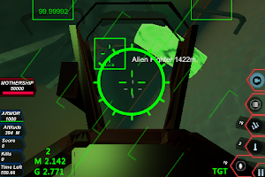 Solar Wars Alien Invasion