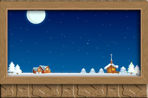 Christmas Girl Escape