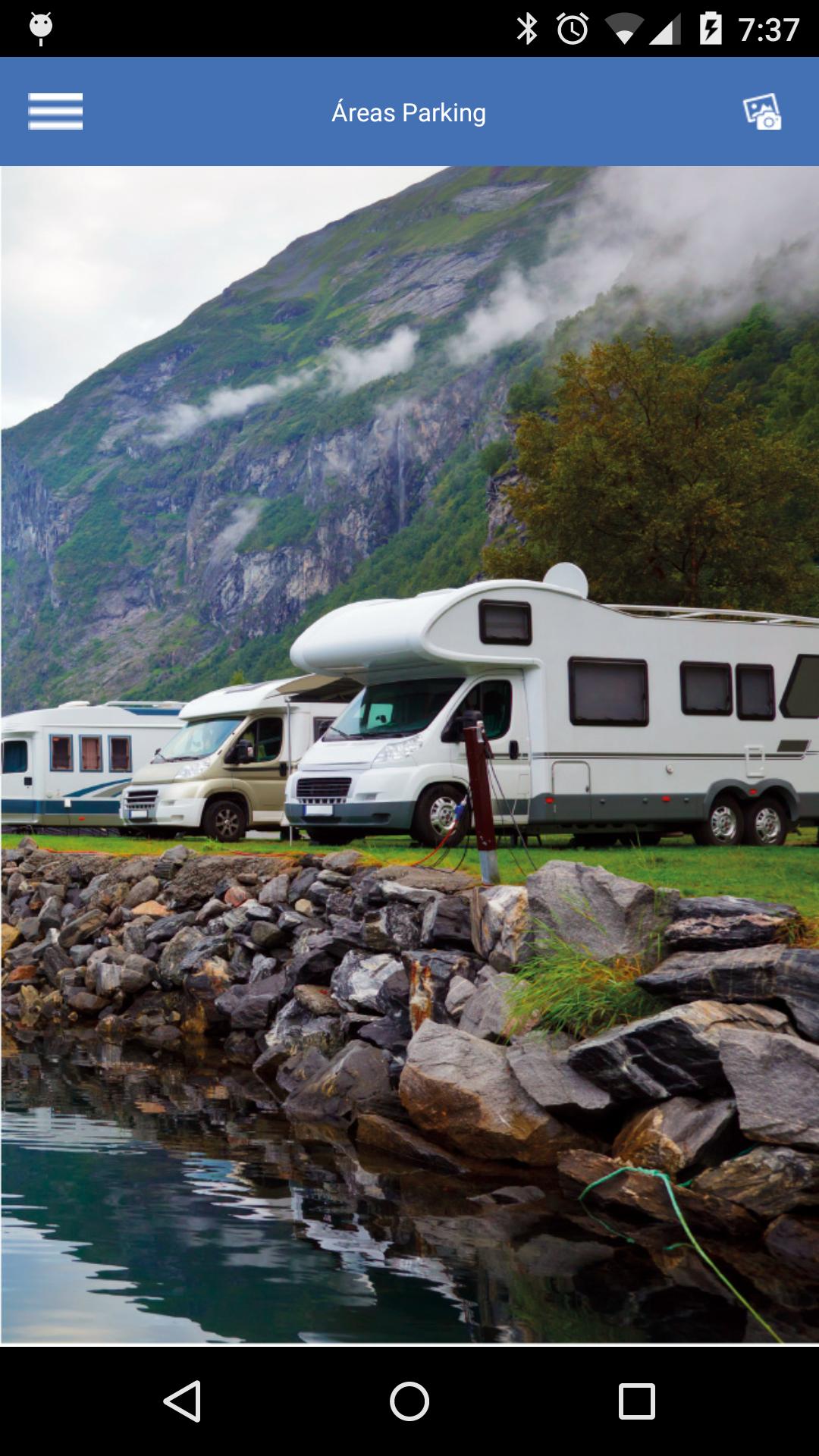 Mobile homes Tourism Palencia