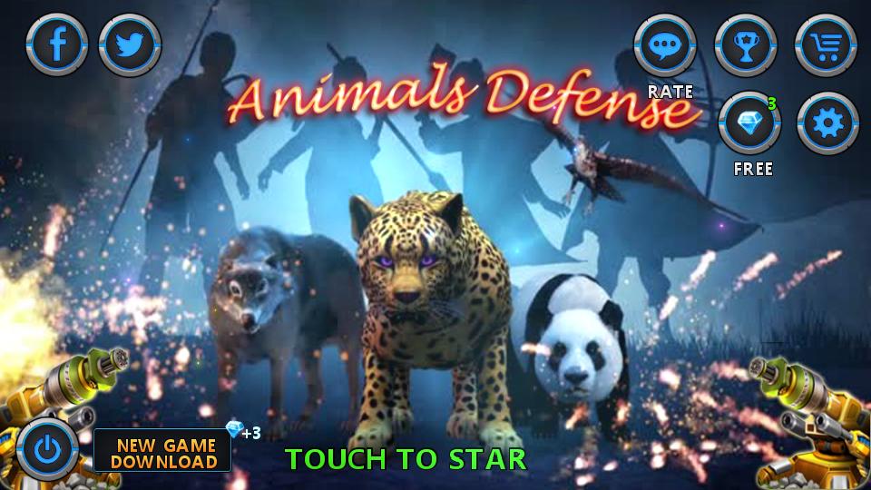 Animals Defense