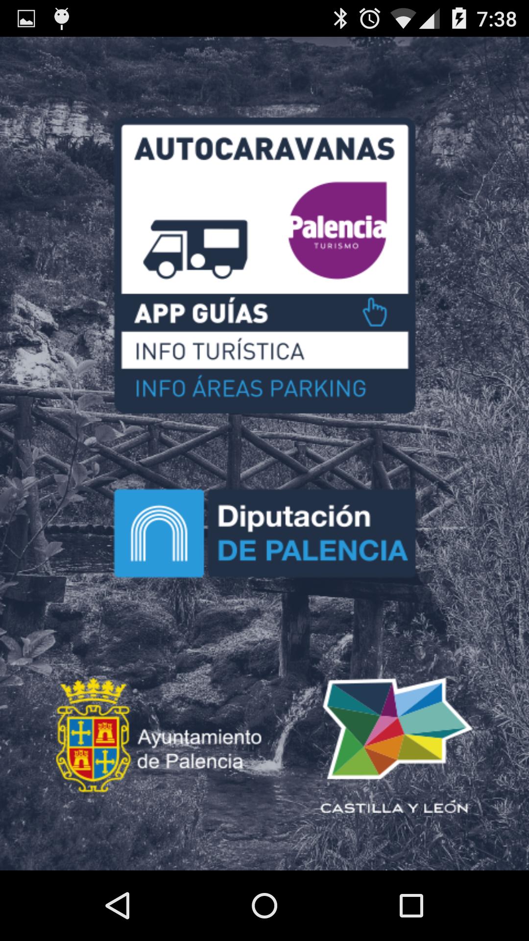 Mobile homes Tourism Palencia